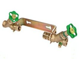 Wasserzähleranschluss