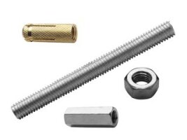 Gewindestangen und Zubehör