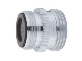 Übergangsstücke verchromt