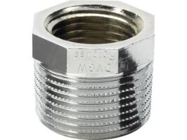 Reduzierungen verchromt