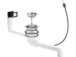 Spültisch-Ablaufgarnituren