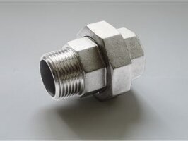 Rohrverschraubungen ia