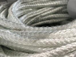 Glasfaser Rundschnüre