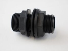 Behälterverschraubungen