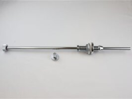 Spülendurchführung