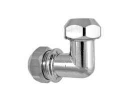 Winkelkupplung Cu-Cu