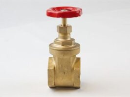 Muffen-Absperrschieber