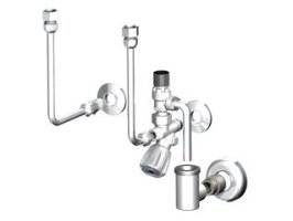 Speicheranschlussgarnituren