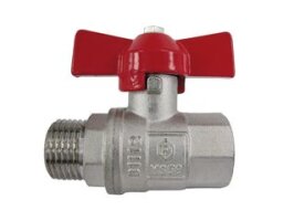 mit Flügelgriff Ig/Ag