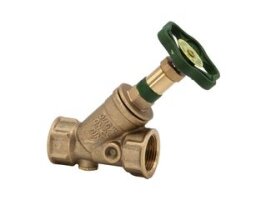 Schrägsitz KFR ohne Entleerung