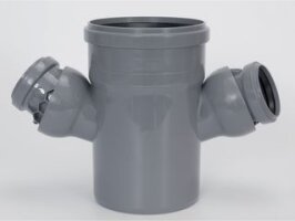 HT-Abzweig verstellbar