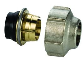 Klemmverschraubungen