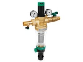 HS10S Hauswasser-Station