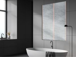 elektrische Flächenheizung