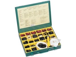 Ersatzdichtungen Installationskoffer grün OHA 7600