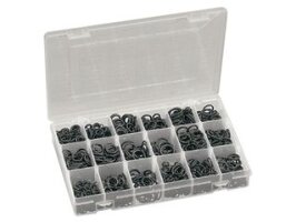 Ersatz O-Ringe Universal-O-Ring-Sortiment OHA 4139