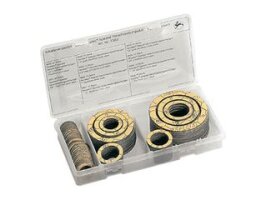 Ersatzdichtungen OHA 7303 Spezial-Verschraubungs-Dichtungs-Sortiment