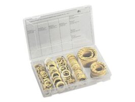 Ersatzdichtungen OHA-Press Verschraubungs-Dichtungs-Sortiment 7311