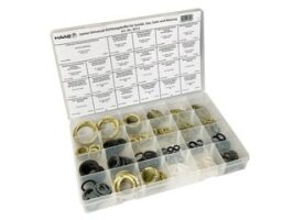 Ersatzdichtungen Junior-Universal-Dichtungskoffer OHA 8512