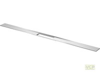 Advantix Cleviva-Duschrinnen-Profil, 800mm, Edelstahl...