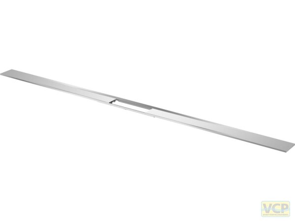 Advantix Cleviva-Duschrinnen-Profil, 1000mm, Edelstahl gebürstet