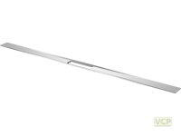 Advantix Cleviva-Duschrinnen-Profil, 1000mm, Edelstahl...