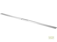 Advantix Cleviva-Duschrinnen-Profil, 1200mm, Edelstahl...