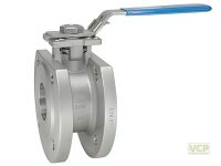 Kompakt-Flansch-Kugelhahn DN80 PN16