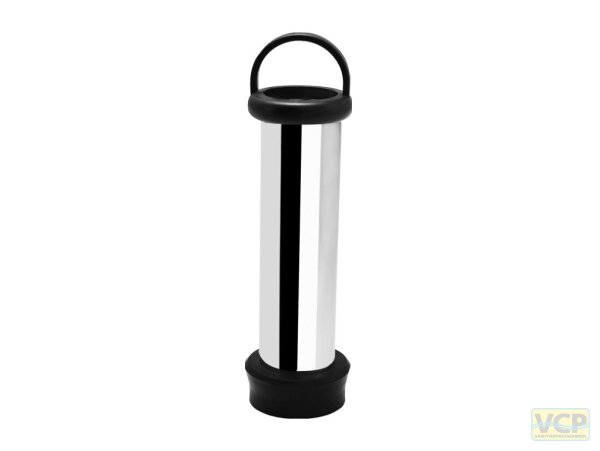 Standrohr 6/4" x 325mm Messing chrom