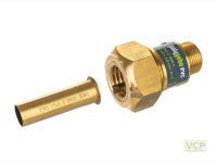 polygebo PVC A 20 x 2,3 mm – R 1/2 – SDR9,...