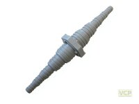 OHA Doppel-Schlauchanschluss gerade für...