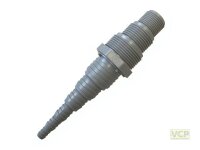 OHA Pumpenanschluss gerade mit Schraubgewinde 3/4",...