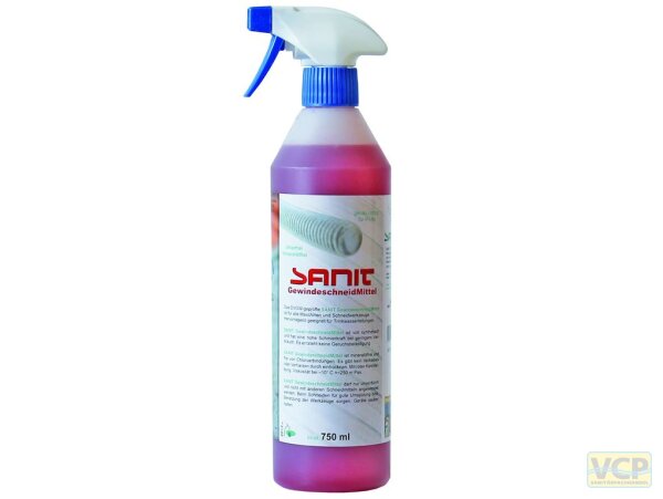 SANIT GewindeschneidMittel 750ml