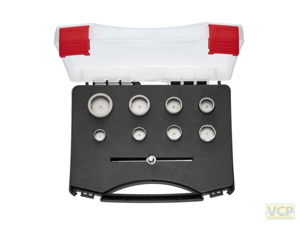 NEOPERL Steckschlüsselsatz für Strahlregler 9-teilig