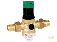 Druckminderer D06F 1/2" mit Einstellskala,...