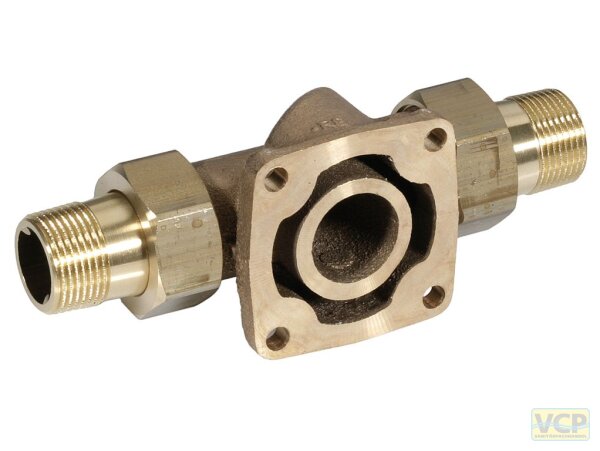 Drehbares Anschluss-Stück zu Primus-Plus, Primus, FKN76CS, FN76CS und FN70C, mit Anschluss Gewindetülle, R 5/4"