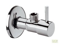 Eckventil "Minimal" chrom 1/2" x 3/8"...