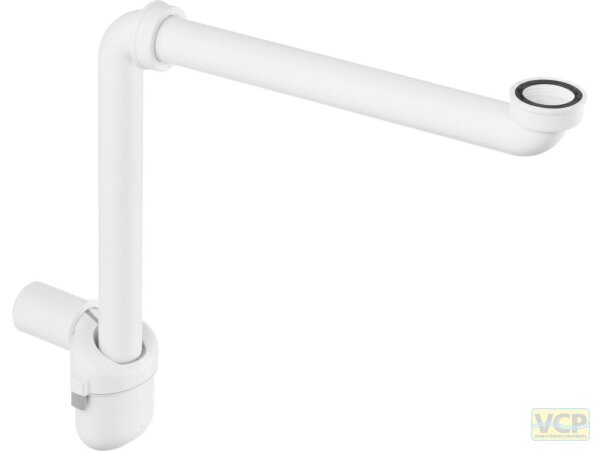 Viega Raumspar-Ablaufsiphon 5/4" x DN32/40