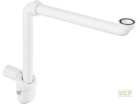 Viega Raumspar-Ablaufsiphon 5/4" x DN32/40