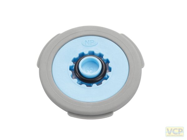 NEOPERL Durchflussmengenregler PCW-01 hellblau Ø 18,7mm ~ 10l/min