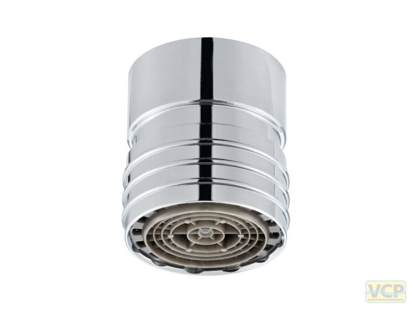 NEOPERL Mini Ecobooster Messing verchromt M22X1 ~5-10 l/min