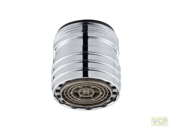 NEOPERL Mini Ecobooster Messing verchromt M24X1 ~5-10 l/min