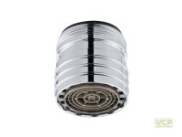 NEOPERL Mini Ecobooster Messing verchromt M24X1 ~5-10 l/min