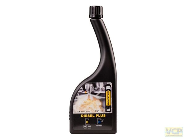 Diesel Plus, Pflege- und Service-Additiv für Diesel