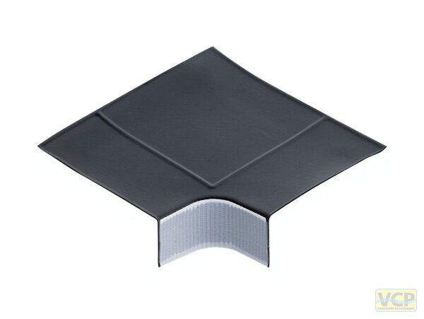 Blanke DISK CORN FLEX, Formstück für Wannendichtband, selbstklebend