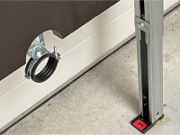 Vorwandgestell für Solid 650/550 für...