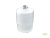 Ersatzseifenglas Serie gamma_300, Glas satiniert