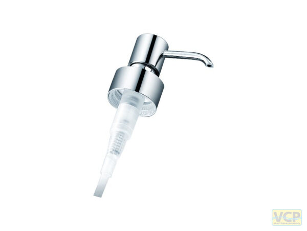 Ersatzpumpe einzeln Serie gamma_300 in chrom