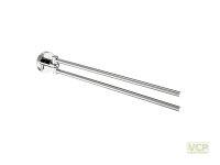 Handtuchhalter zweiarmig Serie gamma_300 mit...