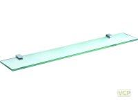 Glasablage Serie gamma_300 mit Wandbefestigung,...